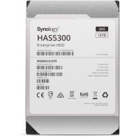 disco duro synology has5300 12tb hdd sas 12 gbits 7200rpm 256mb cache