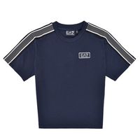 emporio armani ea7 camiseta 7 lines tshirt para nino