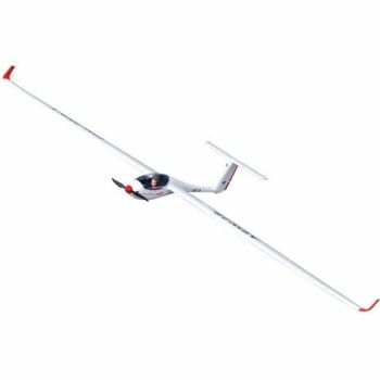 VolantexRC V759-1 ASW28 ASW-28 V2 Con pendiente envergadura de 2540 mm EPO RC Planeador avión KIT/PNP