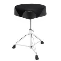 taburete acolchado universal para bateria    asiento plegable para bateria    taburete ajustable en altura para aulas de musica