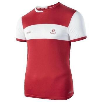 Huari Camiseta T-shirt Alumni Poland blanc para hombre