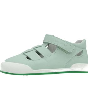 de BLANDITOS SANDALIAS RESPETUOSAS DE PIEL OCEANO VERDE