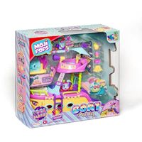 mojipops boat party set fiesta en barco 2 figuras mix 3 anos