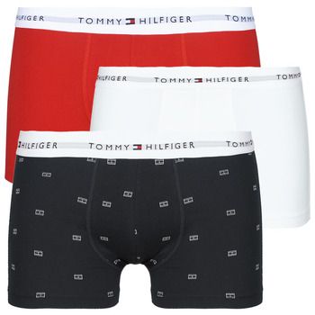 Tommy Hilfiger Boxer 3P TRUNK PRINT X3 para hombre