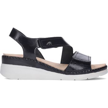 Fluchos Sandalias f2137c habana_negro para mujer