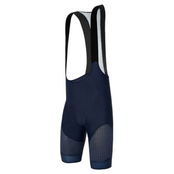 Santini Indoor Mens Forza Bib Shorts C3 Pad - L