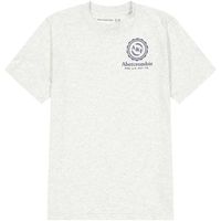 abercrombie and fitch camiseta foothill para nina