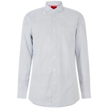 HUGO Camisa manga larga GT45007 para hombre