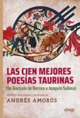 las cien mejores poesias taurinas
