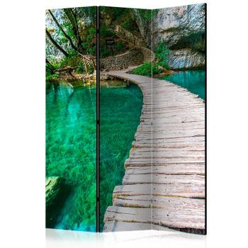 Biombo - Plitvice Lakes National Park, Croatia (135x172 Cm)