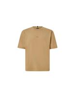 camiseta oakley futurescape fossil tee pebble