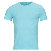 polo ralph lauren camiseta t-shirt ajuste en coton para hombre