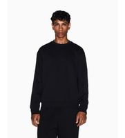 ax armani exchange para hombre xm001296af10818uc001 sudadera perfect negro s casual algodon