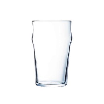 Juego de 24 vasos cerveza vidrio templado 28 cl