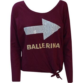 Dimensione Danza Camiseta manga larga 3A802J301 para mujer
