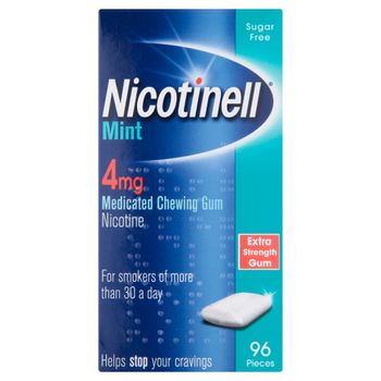 Nicotinell Mint 4mg Gum