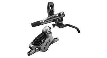 Freno delantero shimano xtr br m9120 j kit  sin disco  100cm plateado