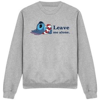 Disney Jersey Leave Me Alone para mujer