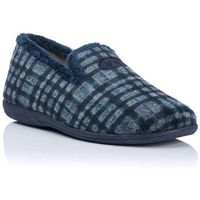vulca-bicha pantuflas zapatilla de casa - cuadros para hombre