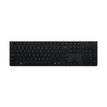 Lenovo 4Y41K04067 teclado RF Wireless + Bluetooth EspaÃ±ol Gris