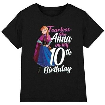 Disney Tops y Camisetas Fearless Like Anna para niño