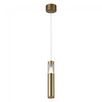 lampara colgante led spark 7w