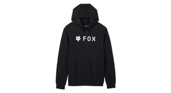Sudadera con capucha fox  absolute negro