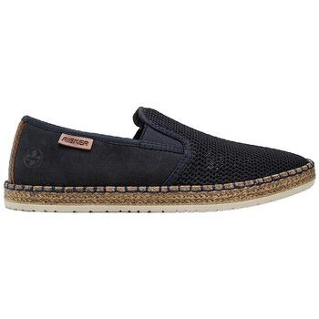 Rieker Mocasines Espadrille Cousu Lateral Ariaccia para hombre