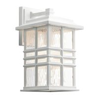 aplique de pared de exterior beacon square m
