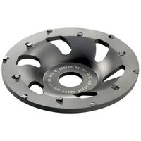 metabo muela abrasiva diamantada pkd professional o 150 mm 628097000