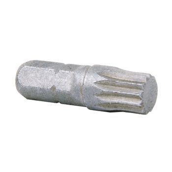 Puntas De Atornillar Xzn Extra 1/4 Modelo:m-10 Longitud:25 Blister De 10 Unidades