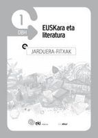 eki dbh 1 euskara eta literatura 1 jarduera fitxak