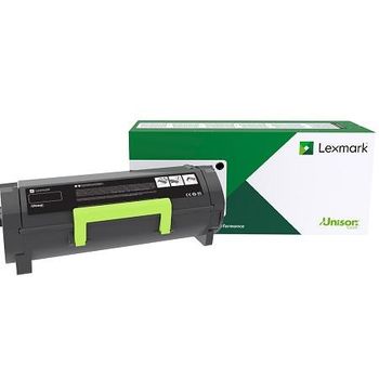 Lexmark B252X00 Original Black Extra High Capacity Return Program Toner Cartridge