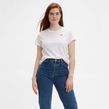 Levi Strauss Jersey Blanco 39185-0006-243