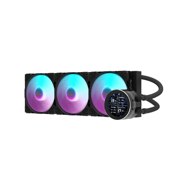 DISIPADOR REF LIQUIDA DARKFLASH DN360S NEGRA