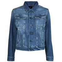 g-star raw cazadora vaquera arc 3d jacket para mujer