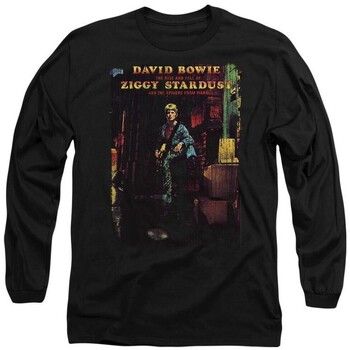 David Bowie Tops y Camisetas Ziggy Stardust Album para hombre