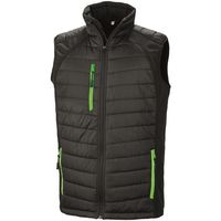 result cazadora compass para hombre