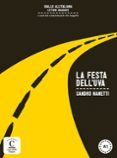 la festa dell uva. colec. giallo all italiana. libro + cd.