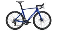 bicicleta de carretera van rysel rcr sram rival axs etap 12v 700 mm azul