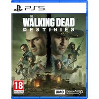 juego the walking dead destinies para playstation 5  ps5 pal eu - nuevo original precintado