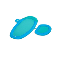 colchoneta hinchable deluxe flex n fold 171x94 cm playa y piscina bestway 43553