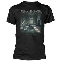 dream theater camiseta parasomnia para mujer