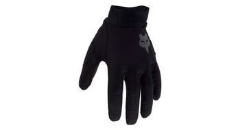 Guantes fox  p   strong defend fire low profile  strong   p negros