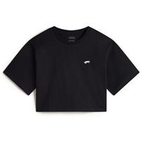 vans camiseta vn000p5qblk1 para mujer