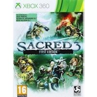 Koch Media Sacred 3 X360
