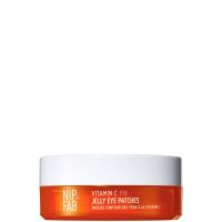 nipfab vitamin c fix jelly eye patches 20 pack