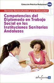 Competencias del Diplomado en Trabajo Social en Las Instituciones Sanitarias Andaluzas