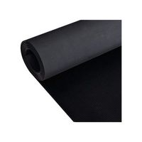 jardin202 - estera antideslizante suelo caucho goma 3mm  cordon fino  1 metro de ancho    5x 1 m cordoncillo fino   5x 1 m cordoncillo fino