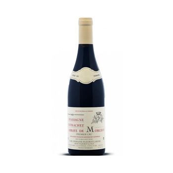 Fleurot Larose Chassagne-montrachet Abbaye Morgeot 1er Cru Rouge 2021 Vino Tinto Francia Aoc Chassagne-montrachet Premier Cru 75 Cl. 13.0º